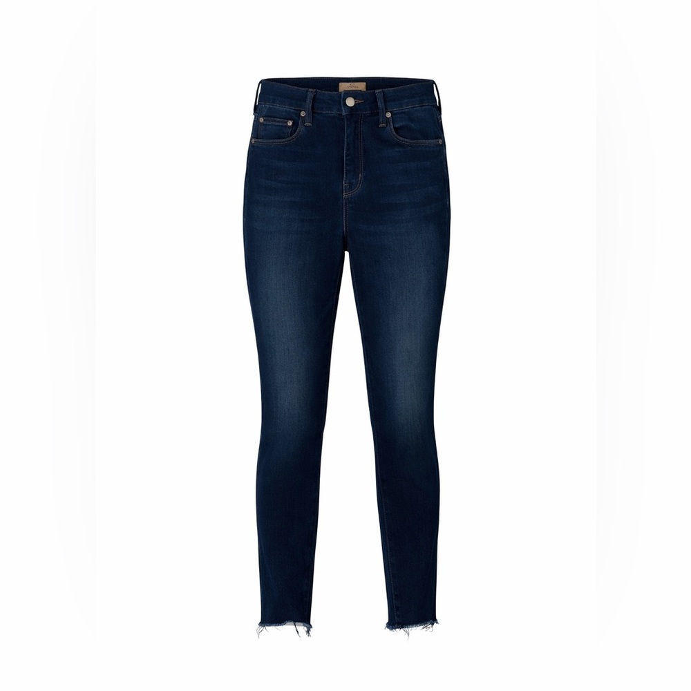 Mother The Looker Ankle‎ Fray Size 25
